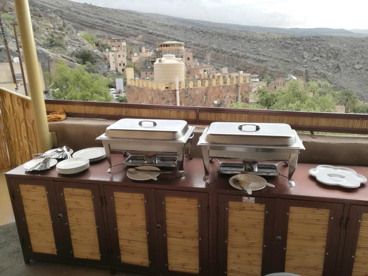ホテル Basmat Almisfah Al Ḩamrāʼ エクステリア 写真