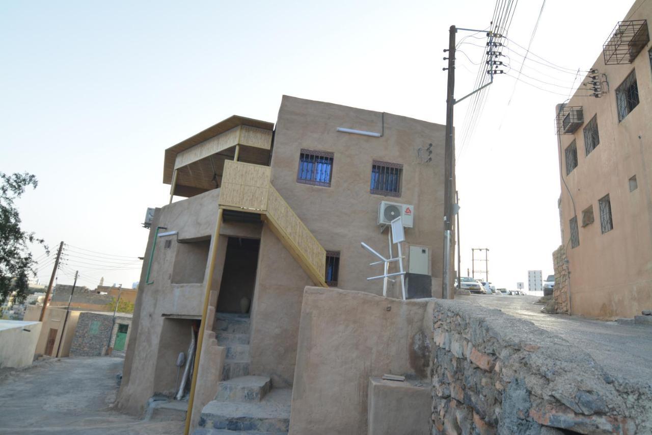 ホテル Basmat Almisfah Al Ḩamrāʼ エクステリア 写真